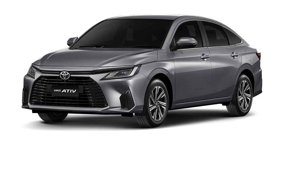 Toyota Yaris Ativ 2025 Unit 01
